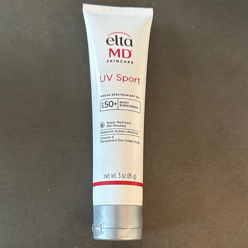 EltaMD UV Sport Broad Spectrum Body Sunscreen SPF 50+